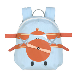 Rucksack lässig hellblau
