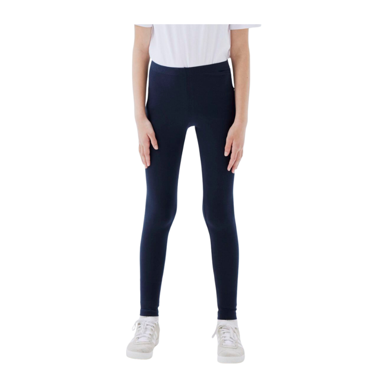 Legging name it dunkelblau
