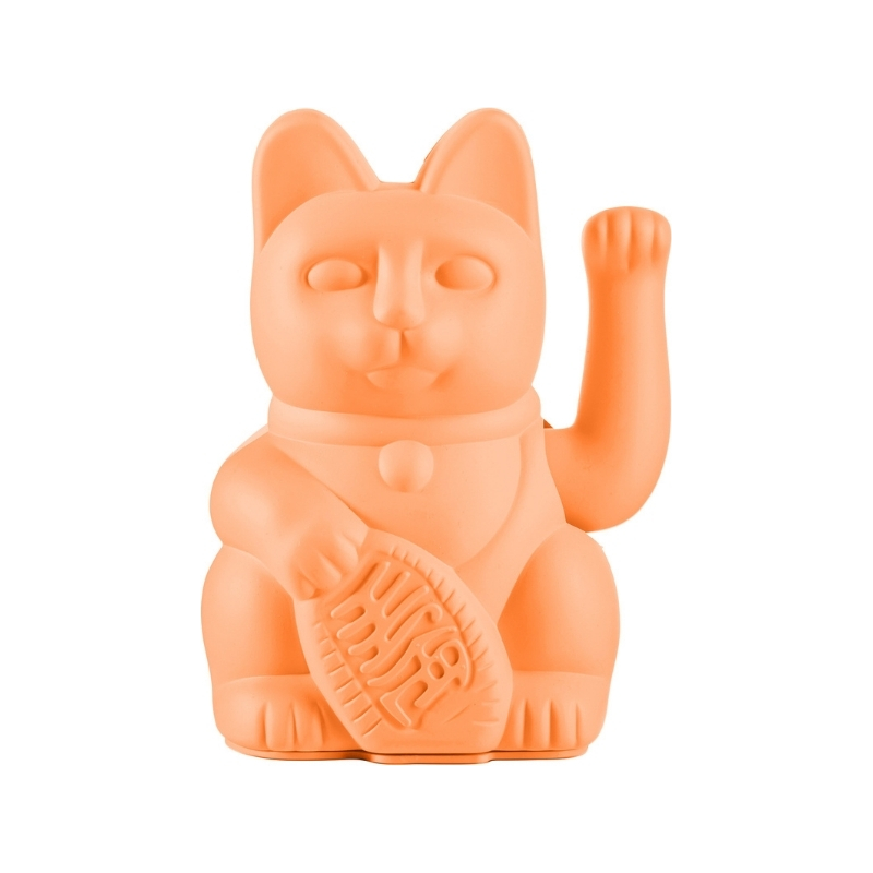 Winkekatze donkey products orange