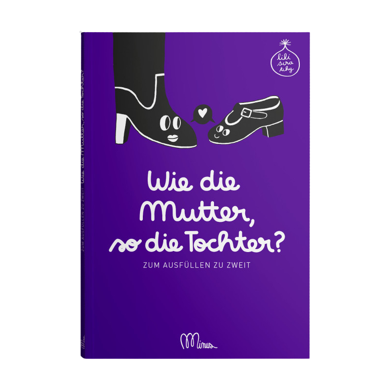 Buch OMY lila
