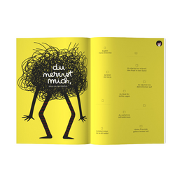 Buch OMY gelb
