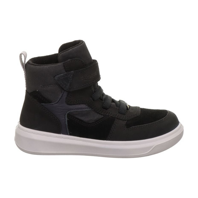 Halbschuh Superfit schwarz