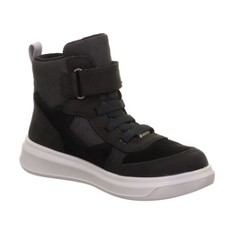 Halbschuh Superfit schwarz