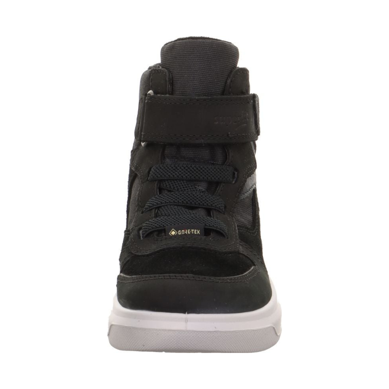 Halbschuh Superfit schwarz