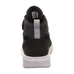 Halbschuh Superfit schwarz