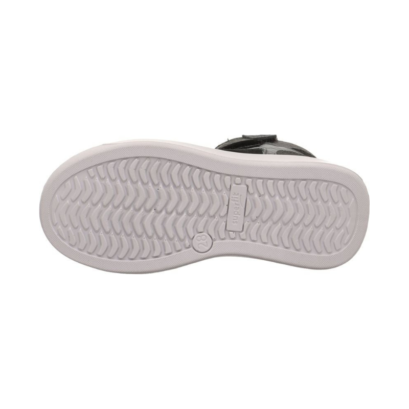 Halbschuh Superfit schwarz