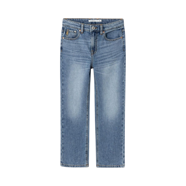 Jeans name it blau