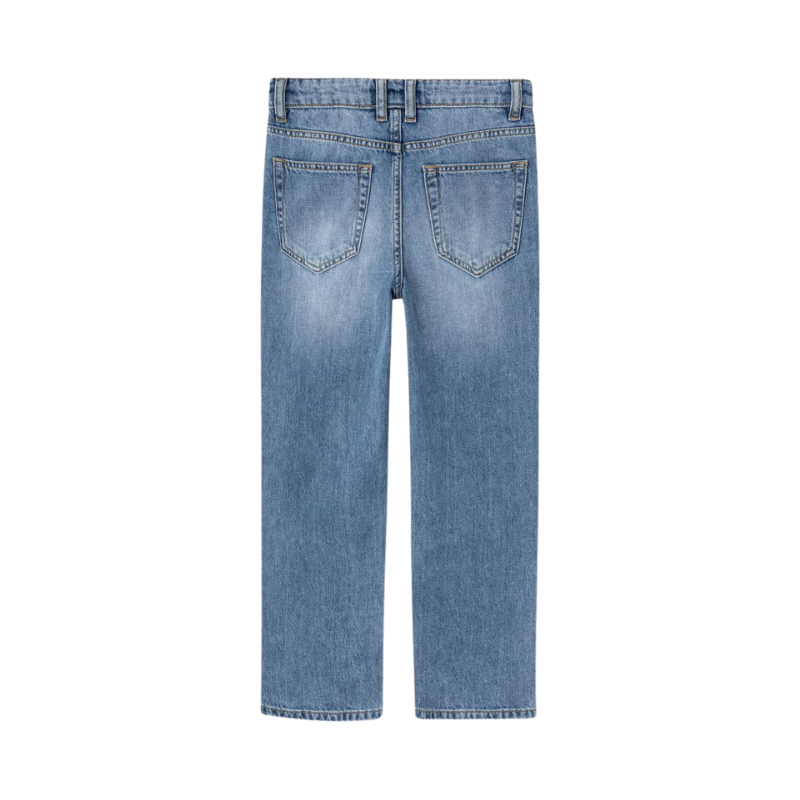 Jeans name it blau