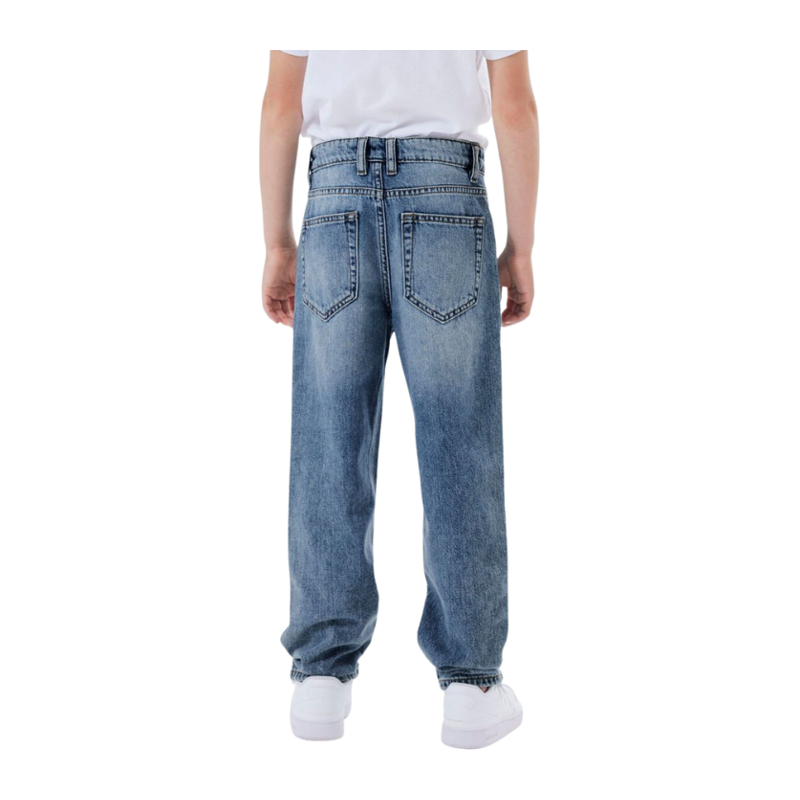 Jeans name it blau