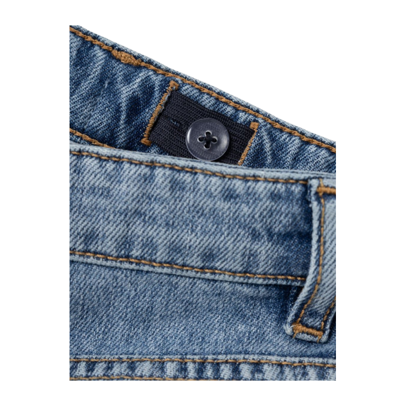 Jeans name it blau