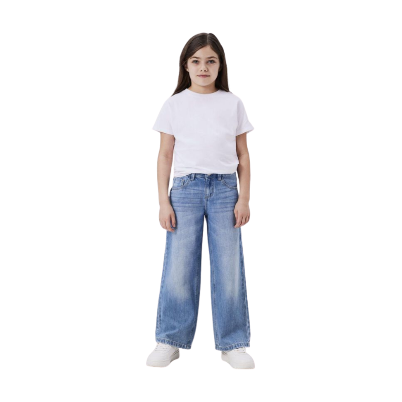 Jeans name it hellblau