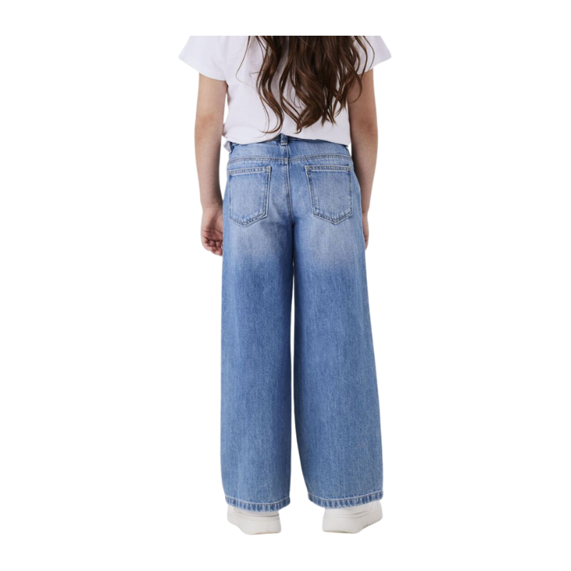 Jeans name it hellblau