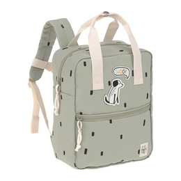 Rucksack lässig mint