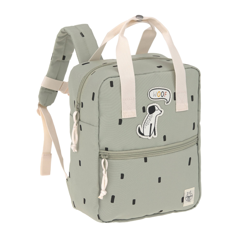 Rucksack lässig mint