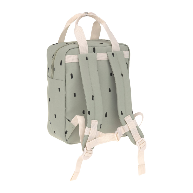 Rucksack lässig mint