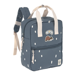 Rucksack lässig dunkelblau