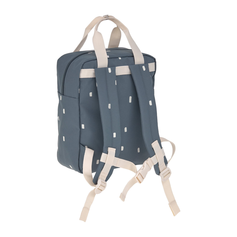 Rucksack lässig dunkelblau