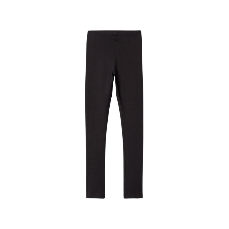Legging name it schwarz