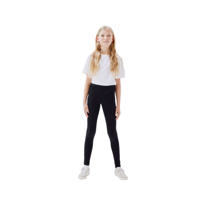 Legging name it schwarz