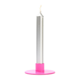 Kerzenhalter notthegirl pink