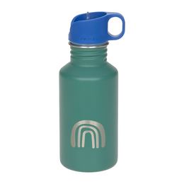 Flasche lässig grün