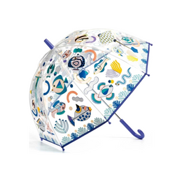Regenschirm djeco gemustert