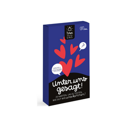 Kartenspiel OMY dunkelblau