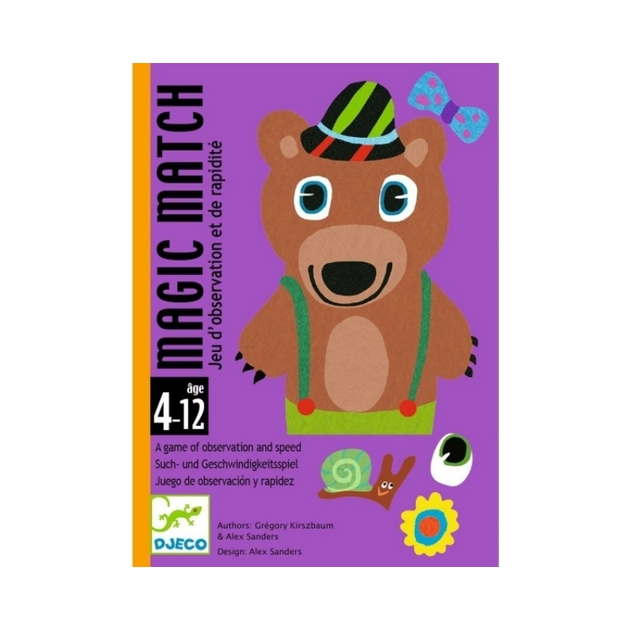 Spiel djeco lila