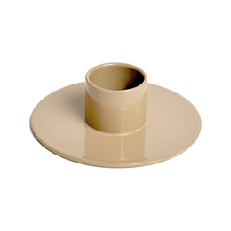 Kerzenhalter notthegirl beige