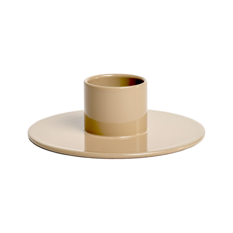 Kerzenhalter notthegirl beige