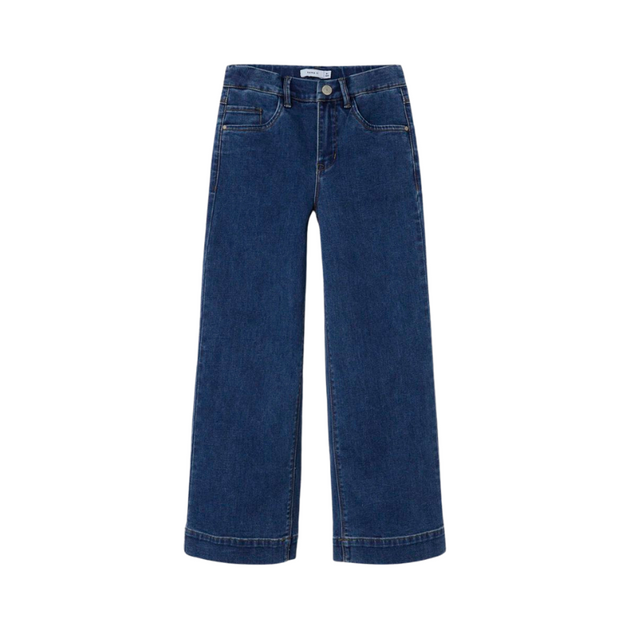 Jeans name it blau