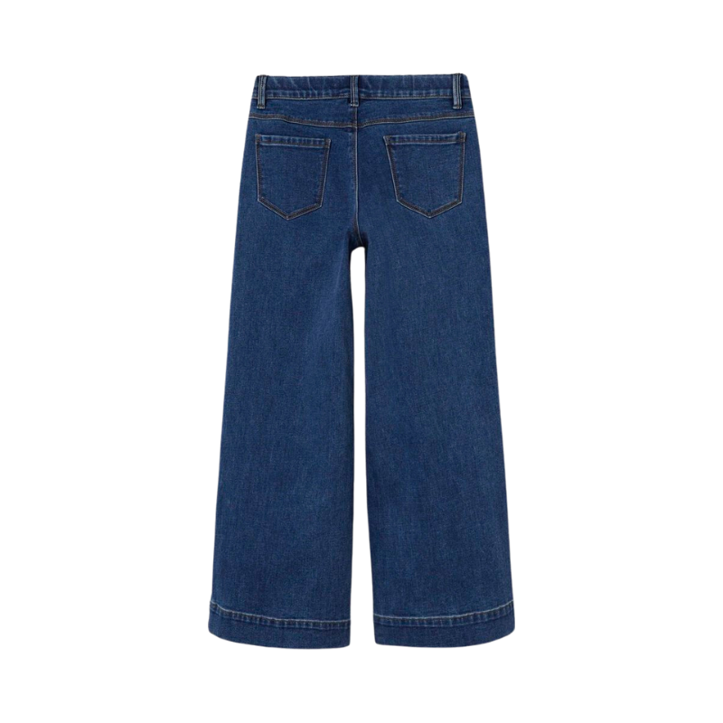 Jeans name it blau