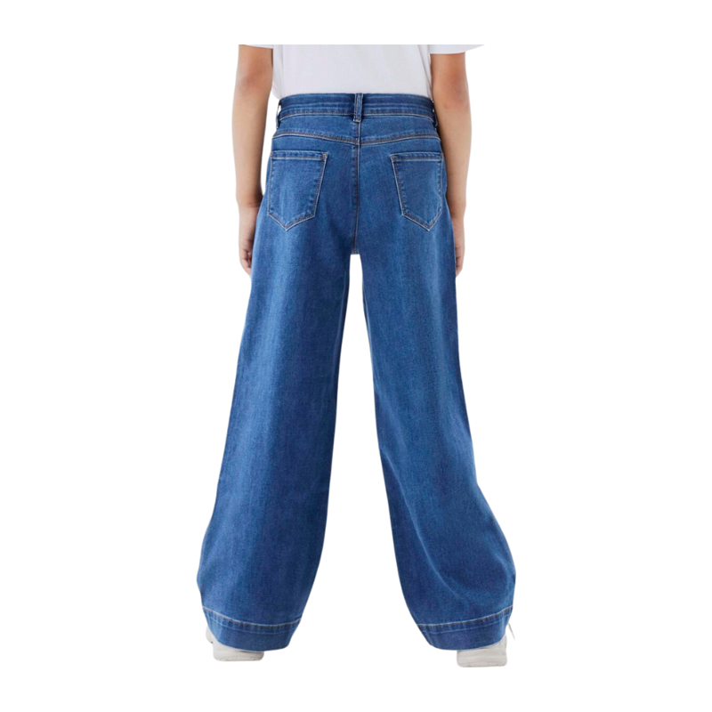 Jeans name it blau