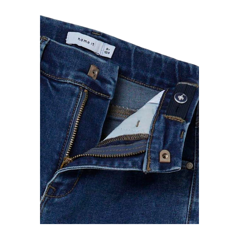 Jeans name it blau