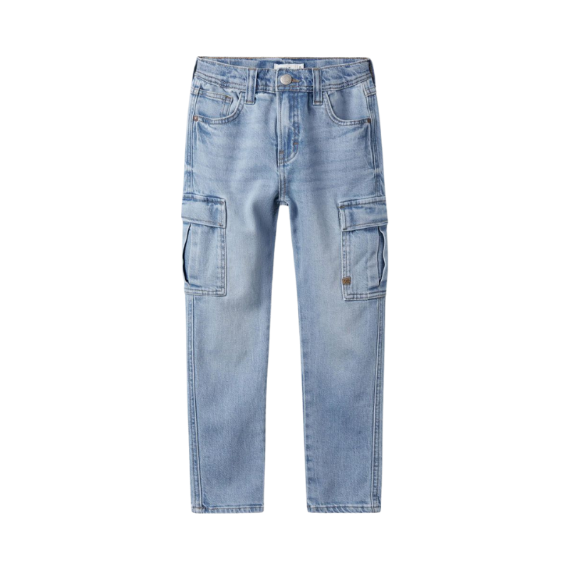 Jeans name it hellblau