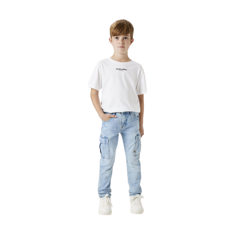 Jeans name it hellblau