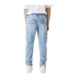 Jeans name it hellblau