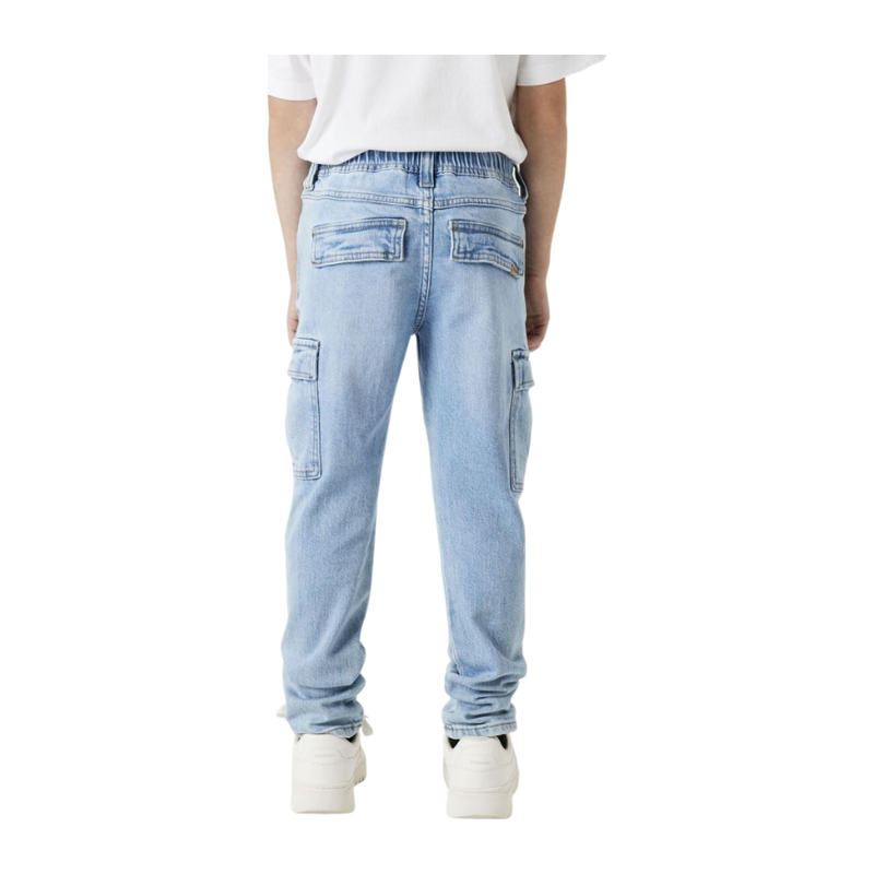 Jeans name it hellblau