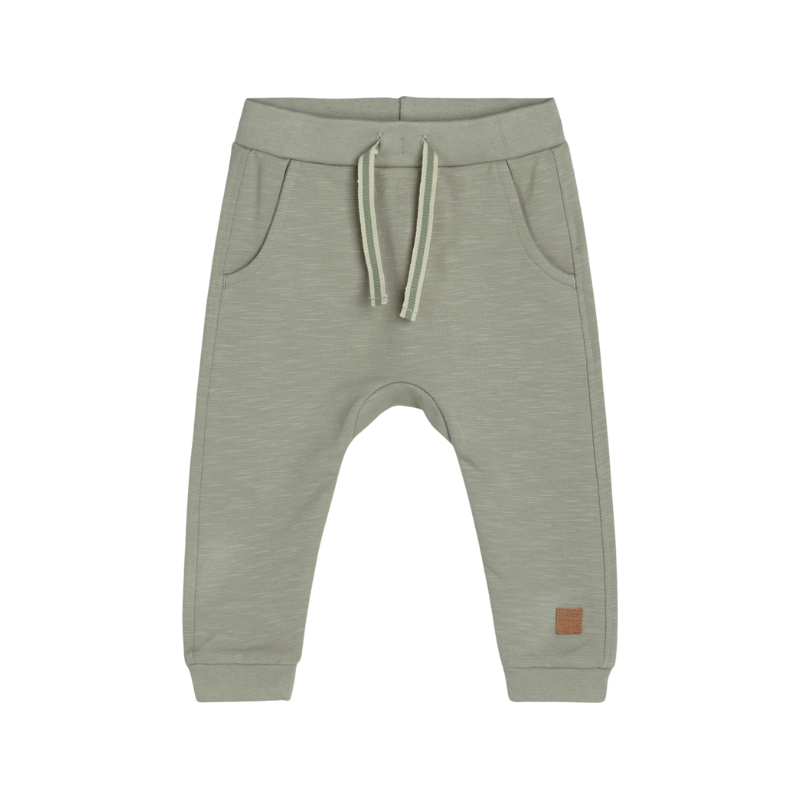 Baby Hose Hust & Claire grün