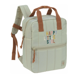 Rucksack lässig hellgrün