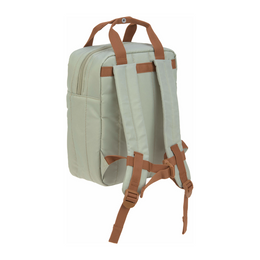 Rucksack lässig hellgrün