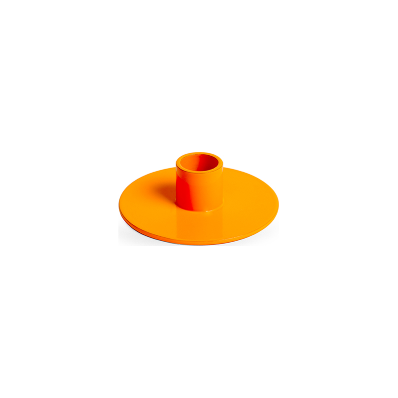 Kerzenhalter notthegirl orange
