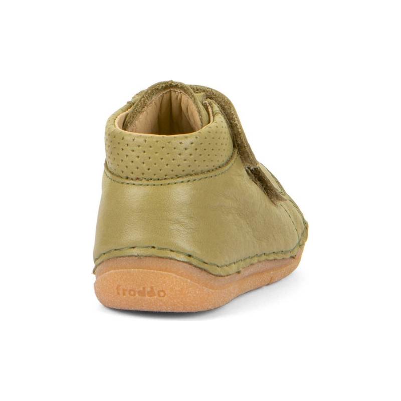 Halbschuh Froddo grün