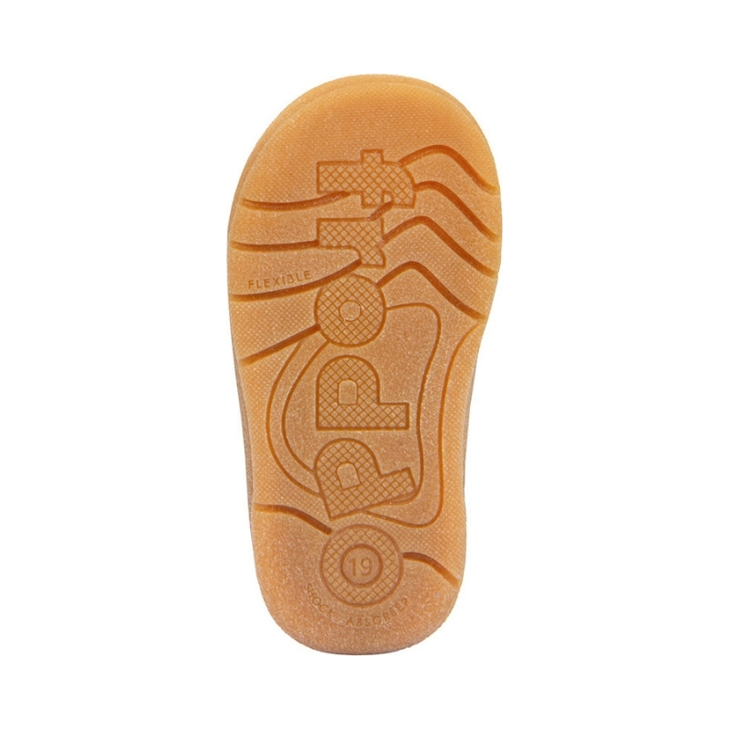 Halbschuh Froddo grün