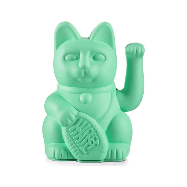 Winkekatze donkey products mint