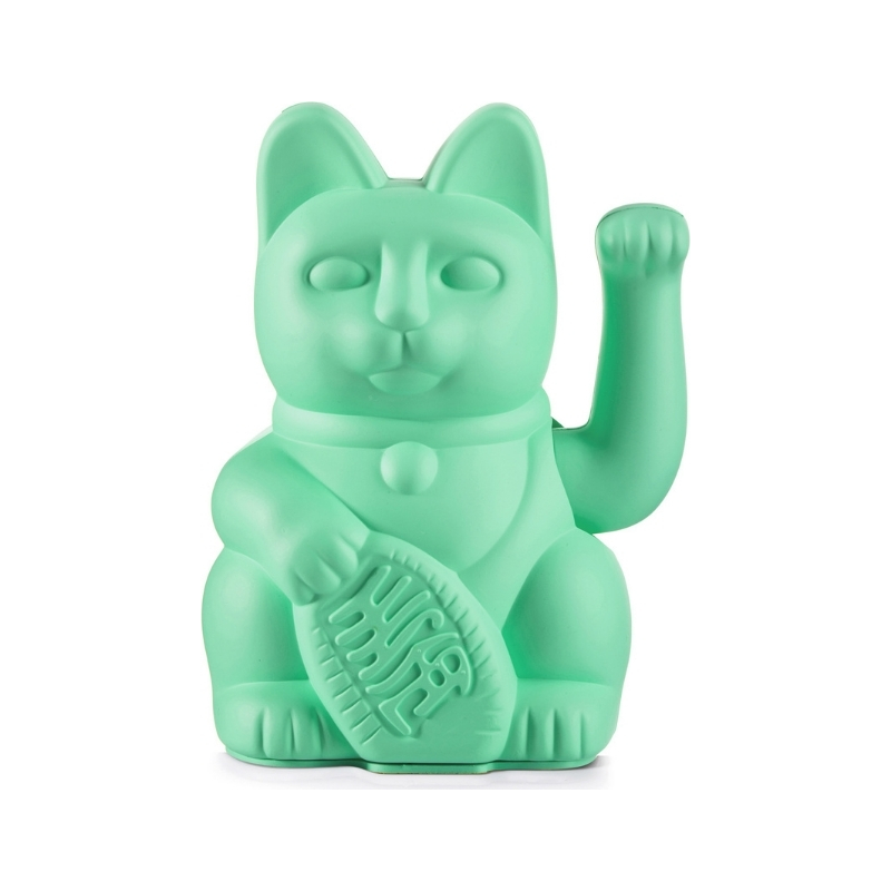 Winkekatze donkey products mint
