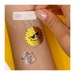 Tattoo OMY bunt