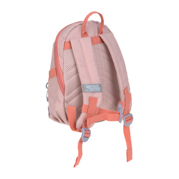 Rucksack lässig rosa