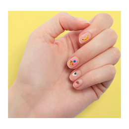 Sticker OMY rosa