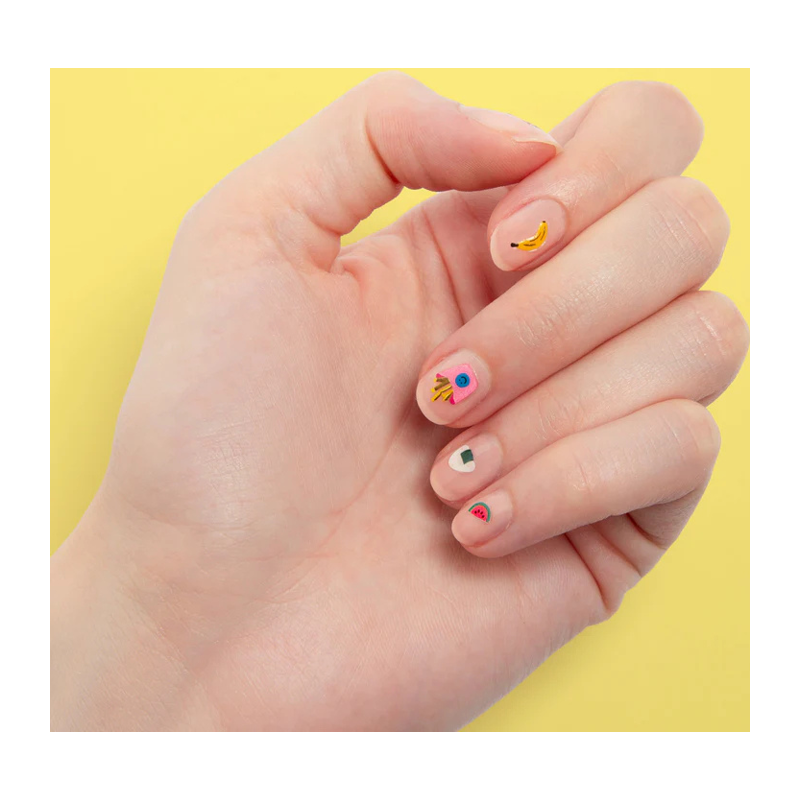 Sticker OMY rosa